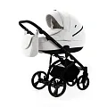 Детская коляска Adamex Lanti Deluxe 2 в 1 LN-SA1 — Фото
