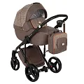 Детская коляска Adamex Luciano 3 в 1 Q382 — Фото