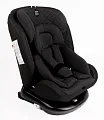 Детское автокресло Amarobaby Brilliant Isofix класс D черный — Фото