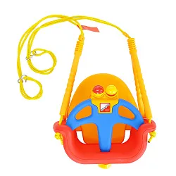 SW-1421 Детские подвесные качели Edu Play До Ре Ми