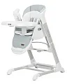 Стульчик для кормления Carrello Cascata CRL-10303/1 Серый — Фото