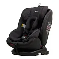 Автокресло Indigo Aero Isofix ST-3 Черный-Красный — Фото