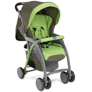 Детская прогулочная коляска Chicco Simplicity Plus Top Stroller