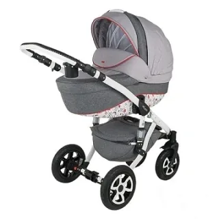 Детская коляска Adamex Barletta Dream Collection 2 в 1