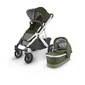 Детская коляска UPPAbaby Vista V2 2 в 1 Hazel — Фото