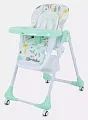 Детский стульчик для кормления Rant Basic Milky Mint — Фото