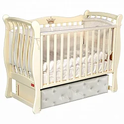 Детская кроватка Francesca Andrea Elegance Premium