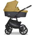 Детская коляска Riko Basic Bella 2 в 1 05 Бежевый - Серый — Фото