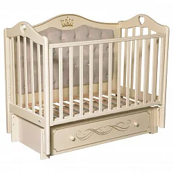 Детская кроватка Oliver Domenica Elegance Premium