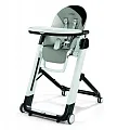 Стульчик для кормления Peg-Perego Siesta Palette Grey — Фото