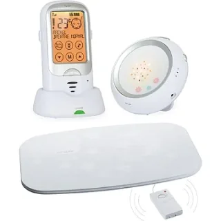 Радионяня Ramili Baby с монитором дыхания RA300SP