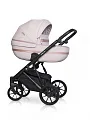 Детская коляска Riko Basic Delta Ecco 2 в 1 14 rose — Фото