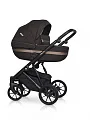 Детская коляска Riko Basic Delta 2 в 1 04 chocolate — Фото