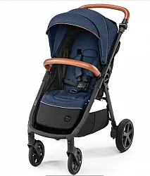Детская прогулочная коляска Baby Design Look Air
