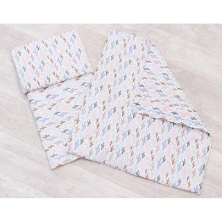 Комплект в коляску AmaroBaby Mommy Star Техас, 3 пр.