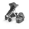 Детская коляска UPPAbaby Vista V2 2 в 1 Jordan — Фото