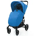 Накидка на ножки Valco baby Boot Cover Snap 4 Ocean Blue — Фото