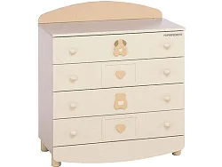 9900229105 Комод Foppapedretti Favola