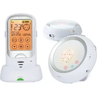 Радионяня Ramili Baby с двумя детскими блоками RA300Duo