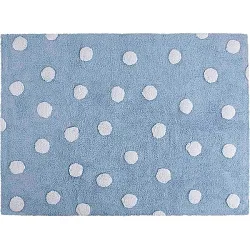 Ковер в детскую Lorena Canals Polka Dots