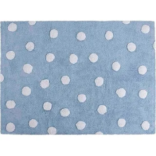 Ковер в детскую Lorena Canals Polka Dots