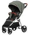 Детская прогулочная коляска Carrello Pulse CRL-5507 Aloe Green — Фото
