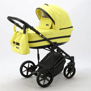 Детская коляска Adamex Rimini Deluxe 3 в 1