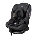 Автокресло Indigo Aero Isofix ST-3 Черный — Фото