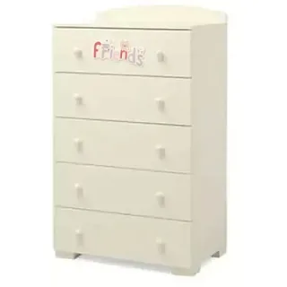 Тумба Erbesi Flic 5 ящиков