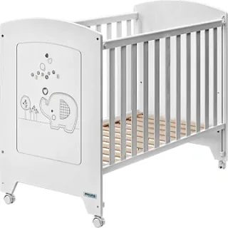 Детская кроватка Micuna Elephant 120 х 60 см