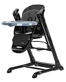Стульчик для кормления Carrello Cascata CRL-10303/1 Space Black — Фото