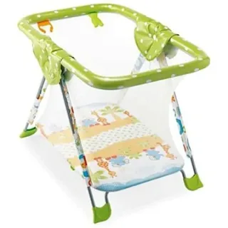 Манеж Pali Gigi & Lele Rectangular