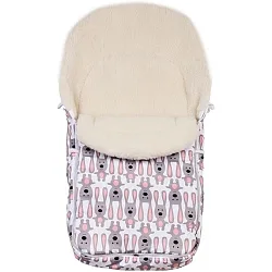 Меховой конверт AmaroBaby Teddy
