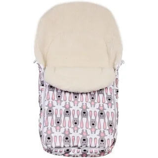 Меховой конверт AmaroBaby Teddy