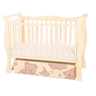 Кроватки AmaroBaby — товары