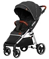 Детская прогулочная коляска Carrello Pulse CRL-5507 Truffle Black — Фото