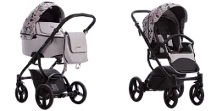 Детская коляска Bebetto Murano TEX 3 в 1