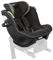 Детское автокресло Graco Ascent с базой Isofamily i-Size Base