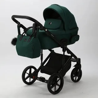Детская коляска Adamex Lumi Air 2 в 1