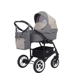 Детская коляска BartPlast Nova 3 в 1