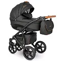 Детская коляска Camarelo Sirion Ecco 3 в 1, эко-кожа SIE-10 — Фото