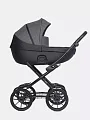 Детская коляска Riko Basic Pacco Classic 2 в 1 04 Carbon — Фото