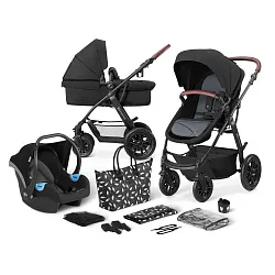 Детская коляска  Kinderkraft Xmoov 3 в 1