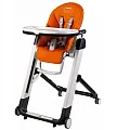 Стульчик для кормления Peg-Perego Siesta Arancia — Фото