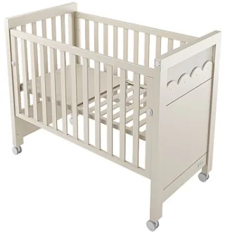 Детская кроватка Micuna Amelia Aran Luxe Relax 120 х 60 см