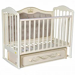 Детская кроватка Luciano Aprica Elegance Premium