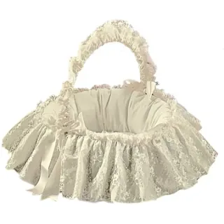 Плетеная корзина Italbaby Angioletti