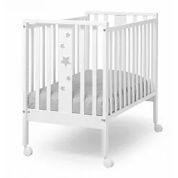 Детская кроватка Erbesi Mini Stellina