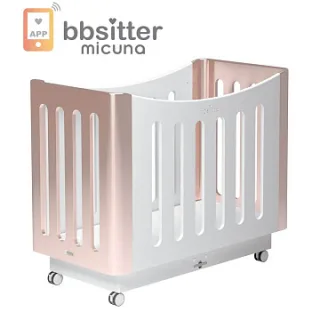 Детская кроватка Micuna Babysitter