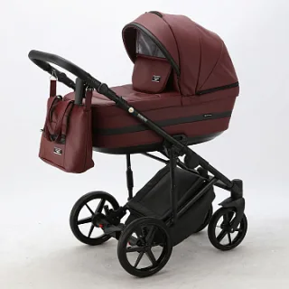 Детская коляска Adamex Rimini Deluxe 2 в 1